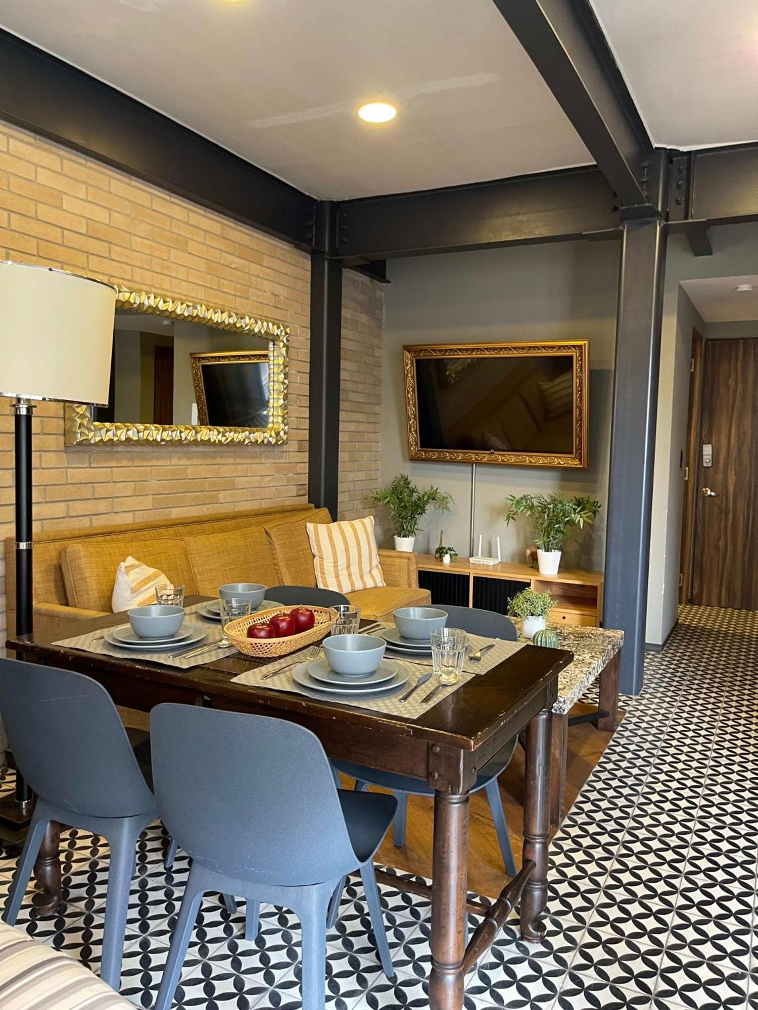 Casa vacanze Departamento Super Ubicado Y Moderno En La Condesa *