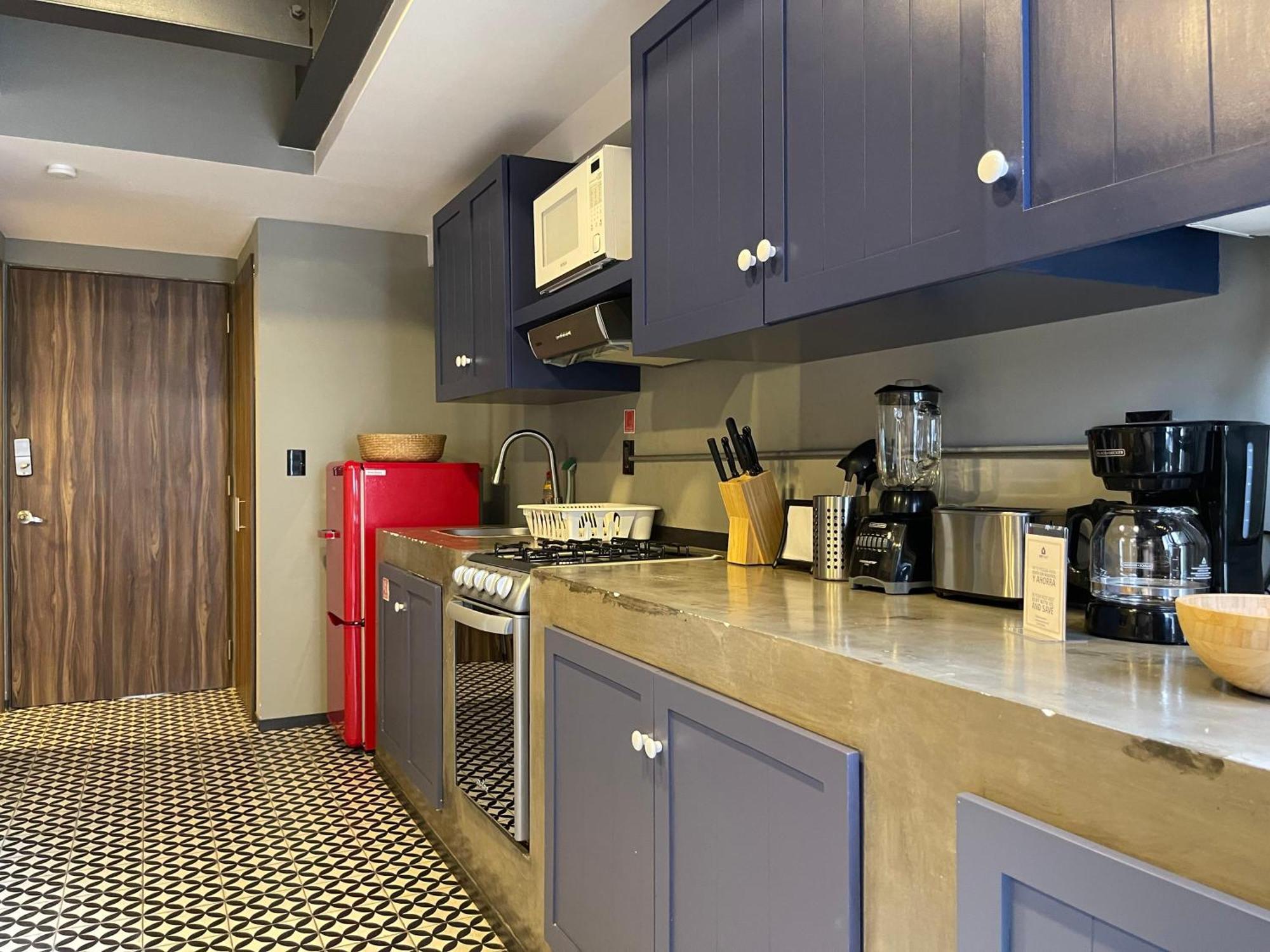Departamento Super Ubicado Y Moderno En La Condesa Casa vacanze Città del Messico