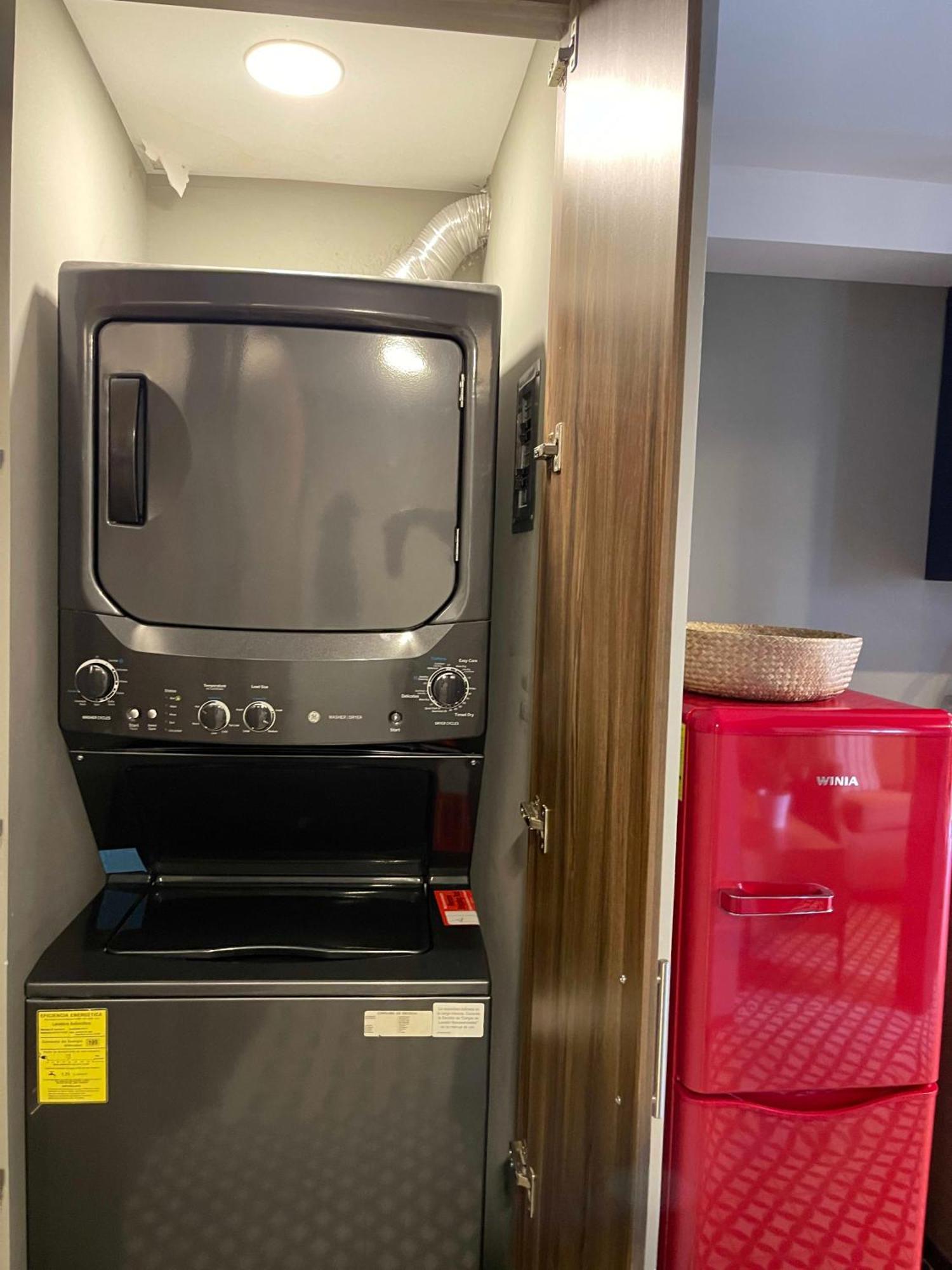 Departamento Super Ubicado Y Moderno En La Condesa Città del Messico