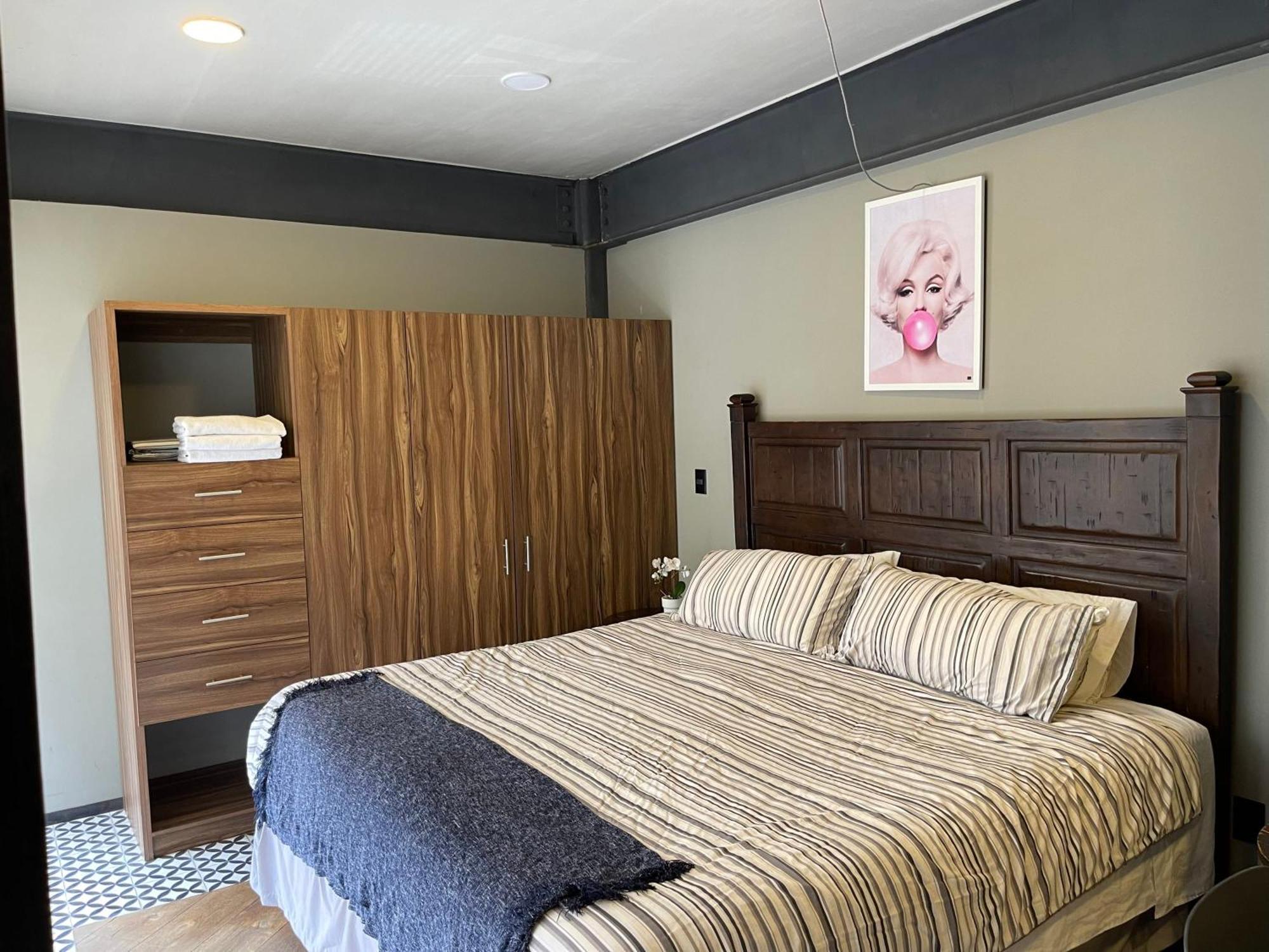 Departamento Super Ubicado Y Moderno En La Condesa * Città del Messico