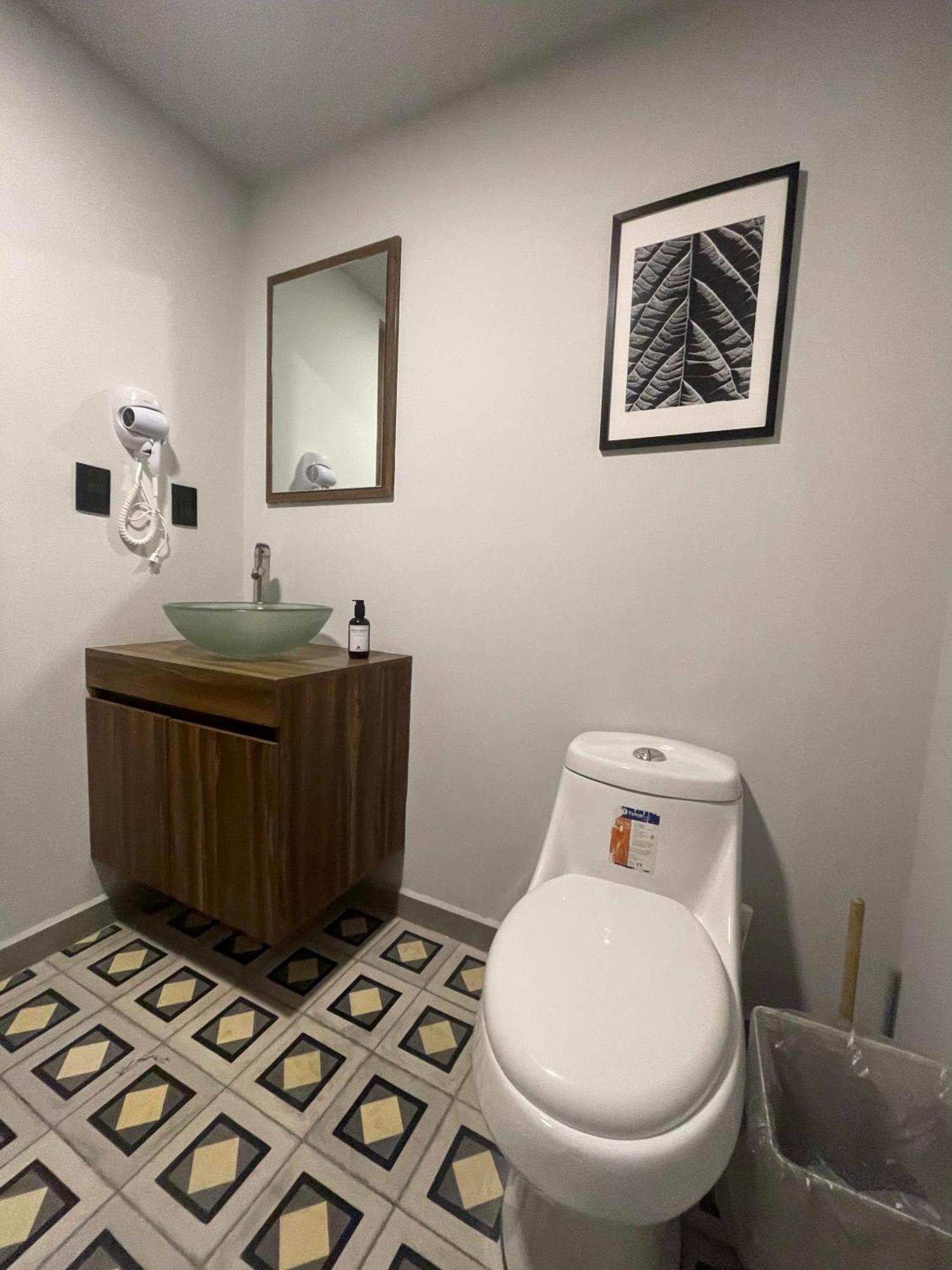 Departamento Super Ubicado Y Moderno En La Condesa * Città del Messico