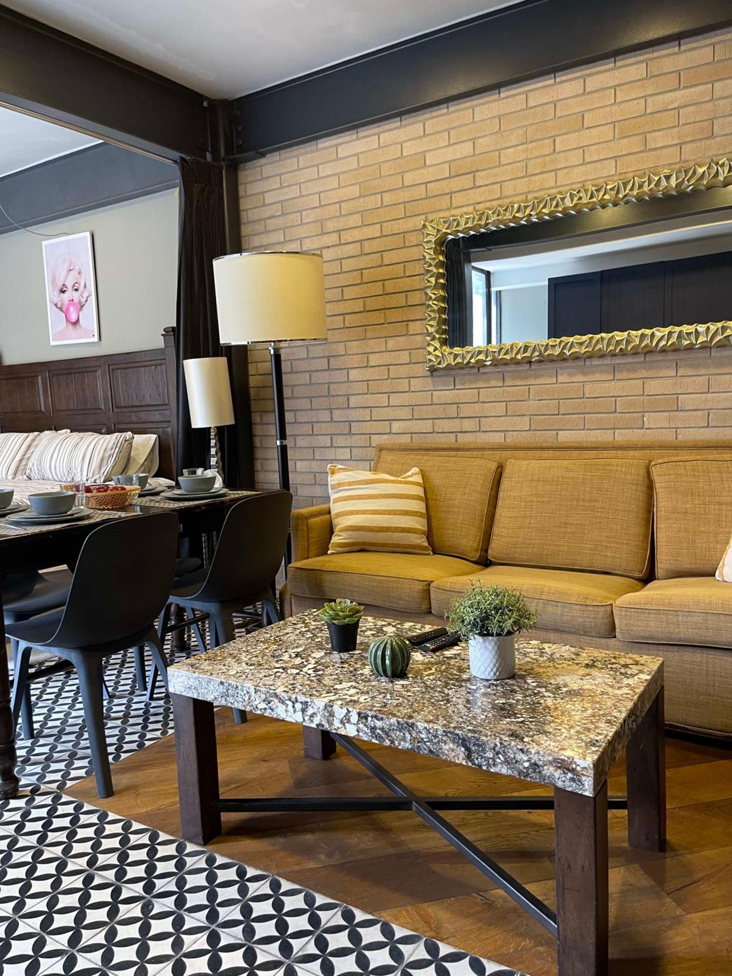 Departamento Super Ubicado Y Moderno En La Condesa * Città del Messico