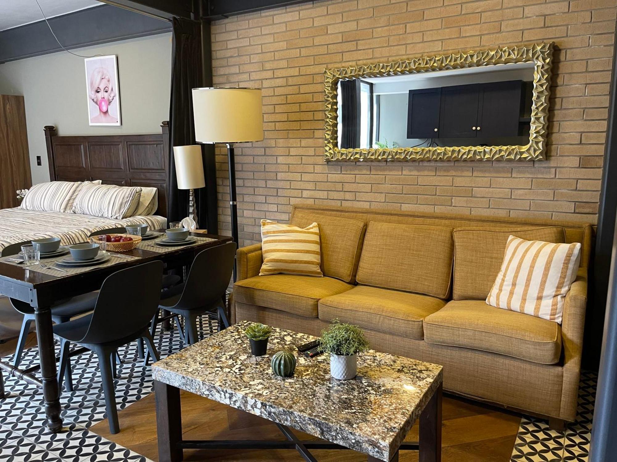 Departamento Super Ubicado Y Moderno En La Condesa Casa vacanze