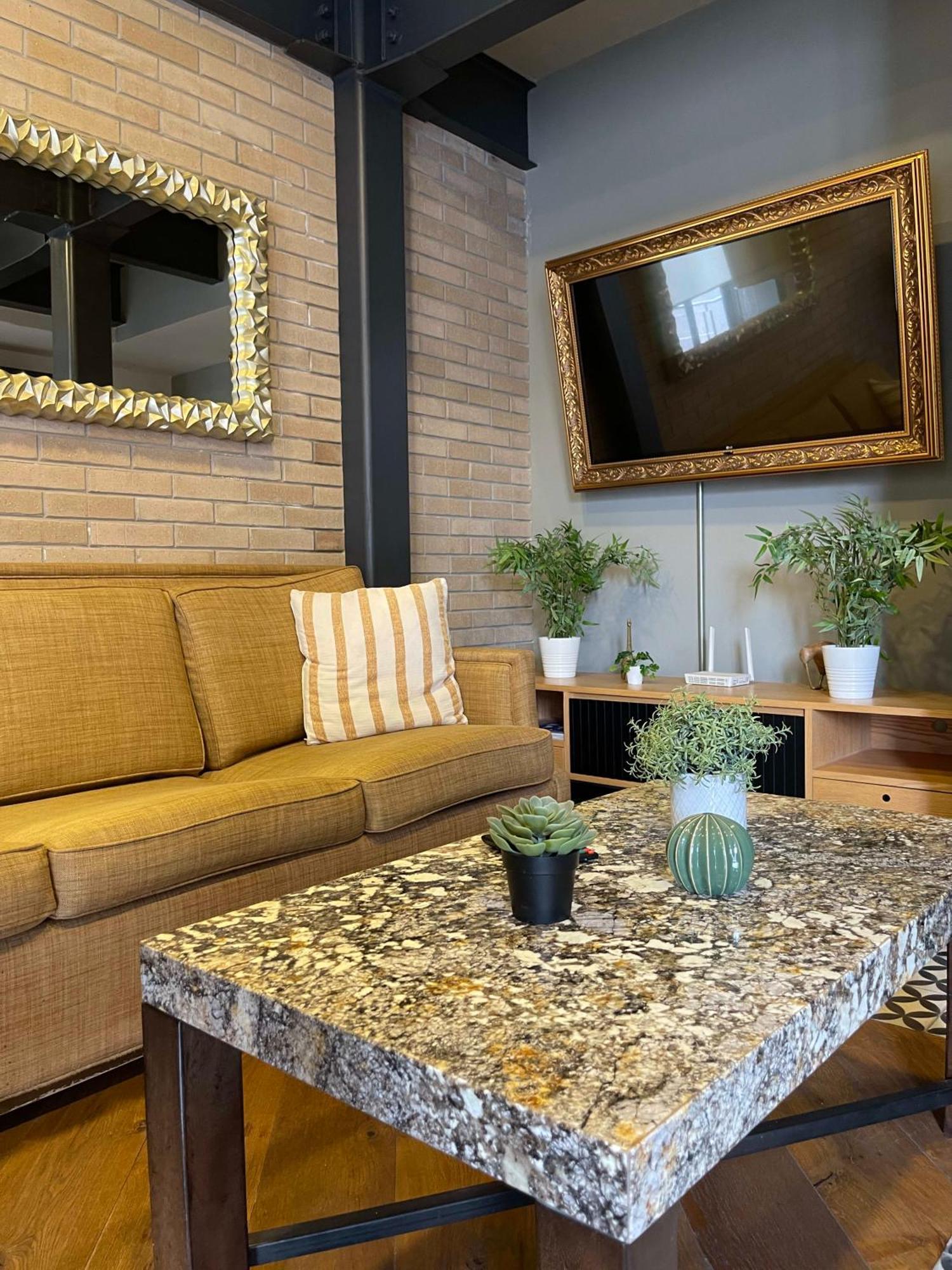 Casa vacanze Departamento Super Ubicado Y Moderno En La Condesa Città del Messico