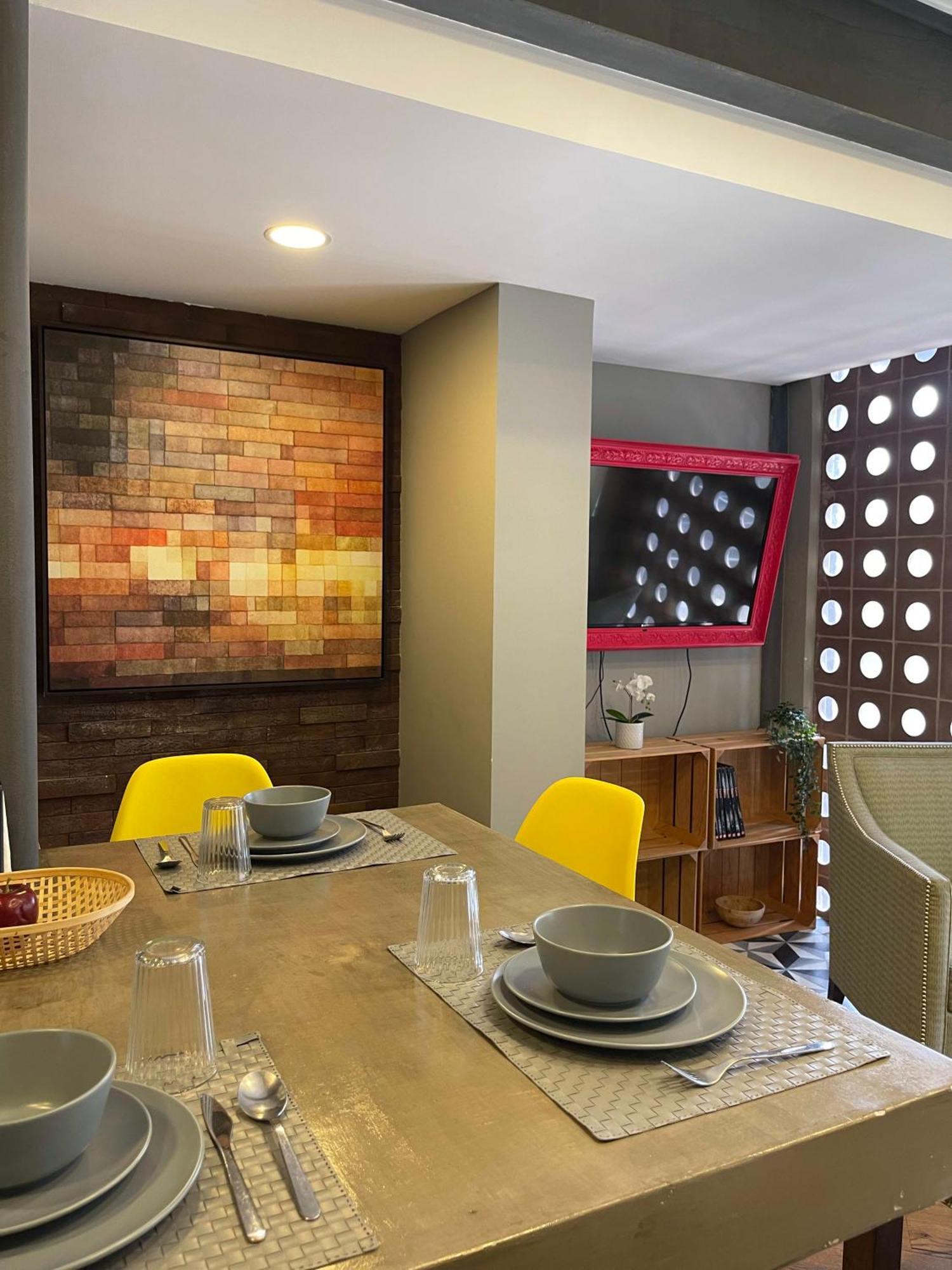 Departamento Super Ubicado Y Moderno En La Condesa * Città del Messico