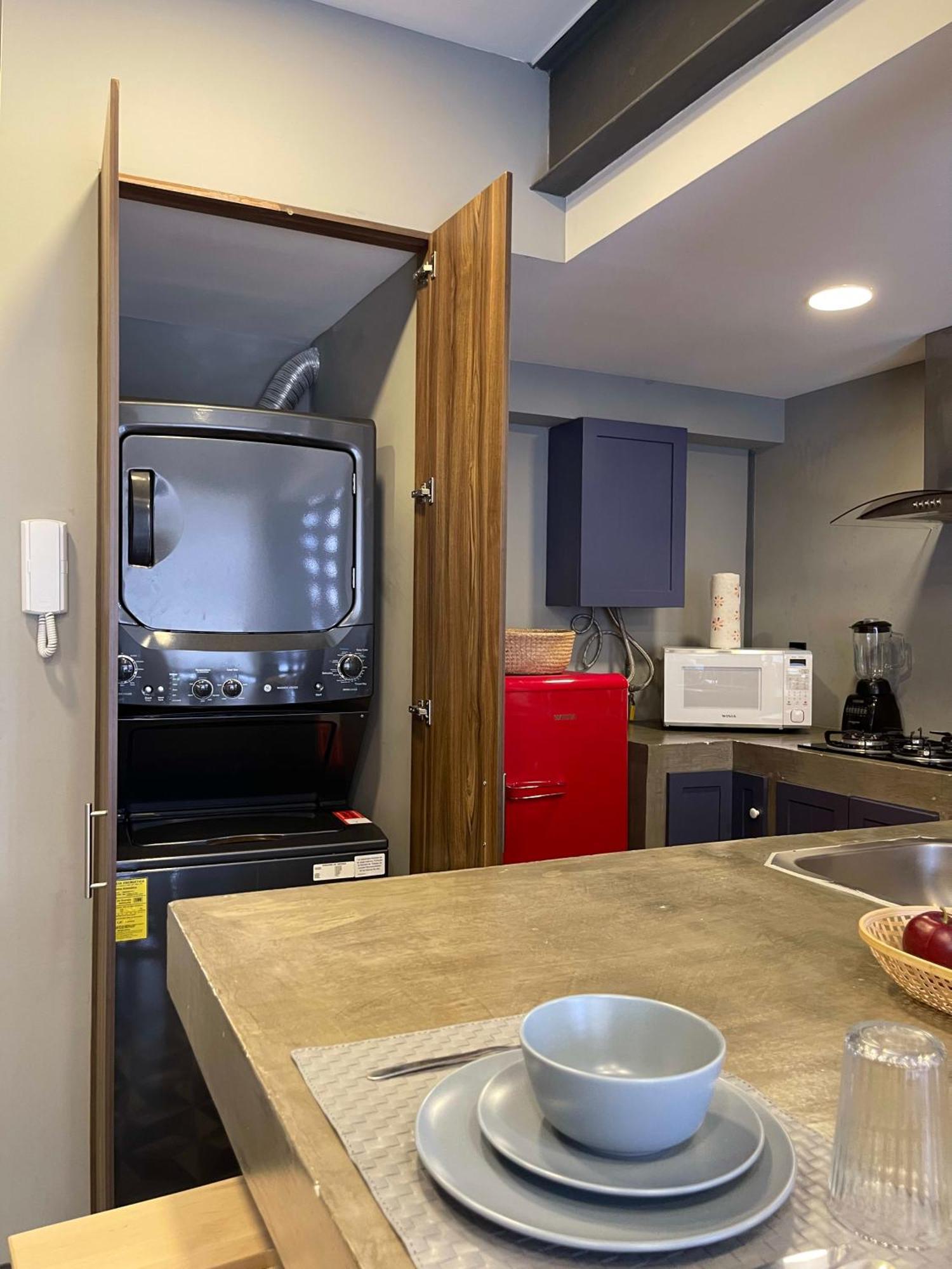 Departamento Super Ubicado Y Moderno En La Condesa * Città del Messico
