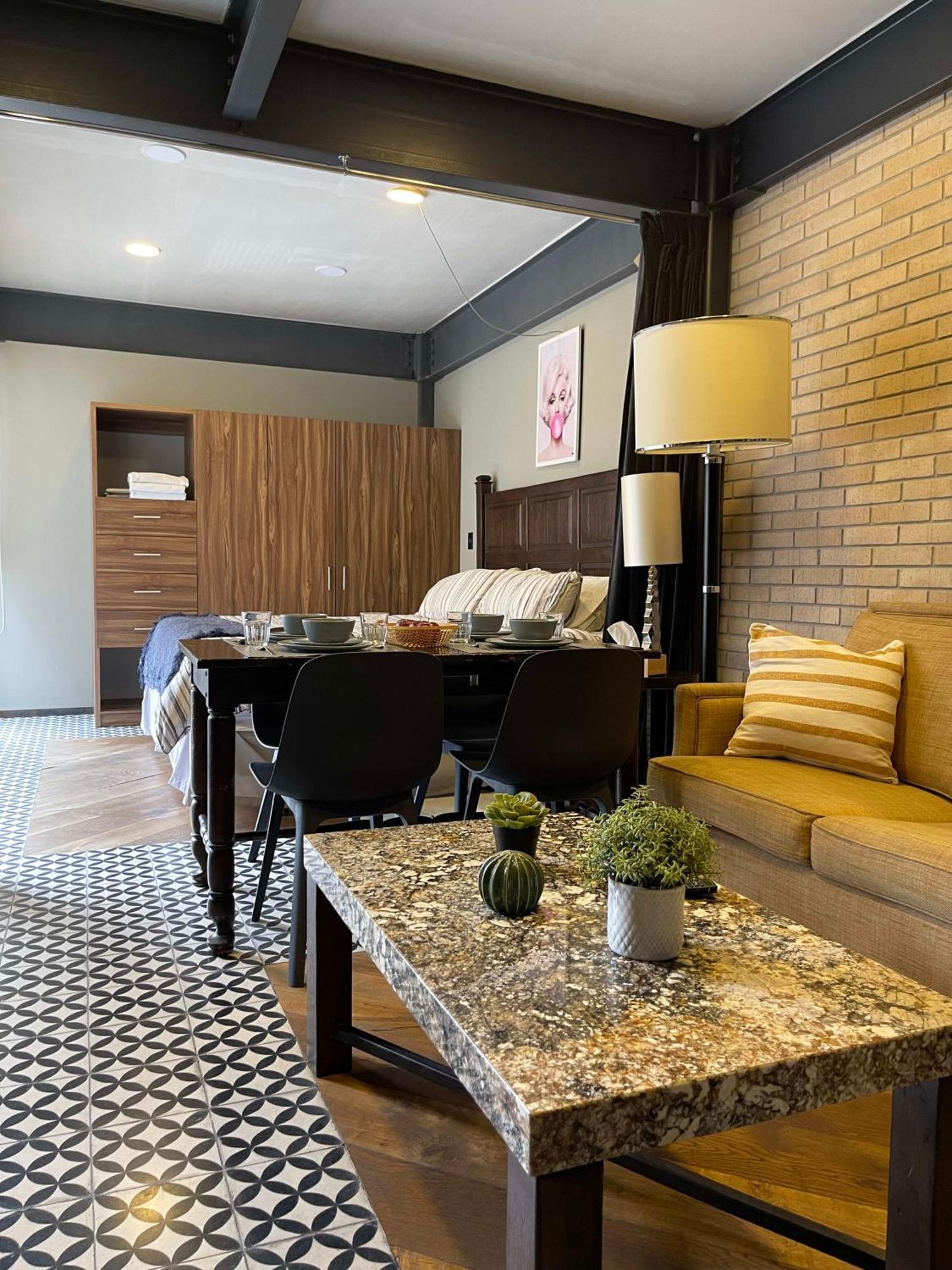 Casa vacanze Departamento Super Ubicado Y Moderno En La Condesa Città del Messico